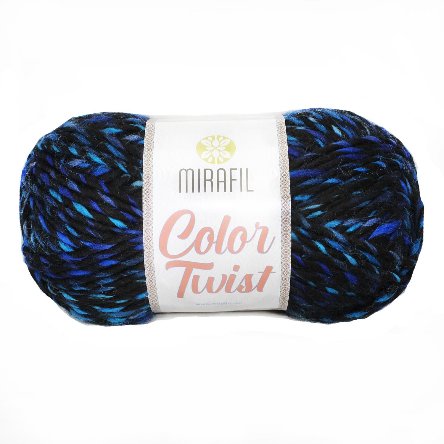 COLOR TWIST 807-TURKUAZ+LACİ+SAX+MAVİ+SİYAH