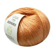 BOSPHORUS SOLID DOĞAL İPEKSİ DOKULU TENCEL® İPLİK - OKALİPTÜS AĞACI ELYAFI