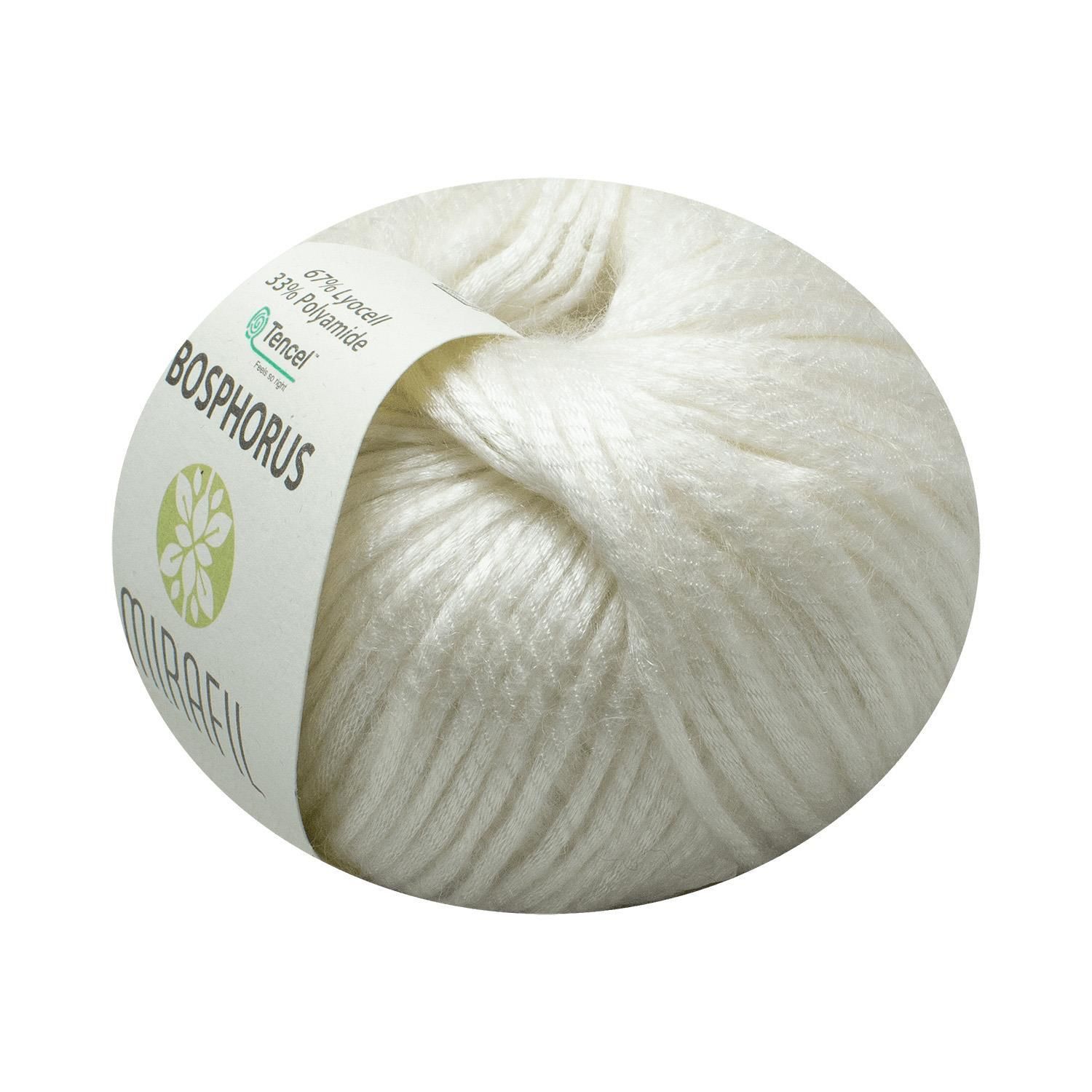 BOSPHORUS SOLID DOĞAL İPEKSİ DOKULU TENCEL® İPLİK - OKALİPTÜS AĞACI ELYAFI 101-KAHVERENGİ AÇIK