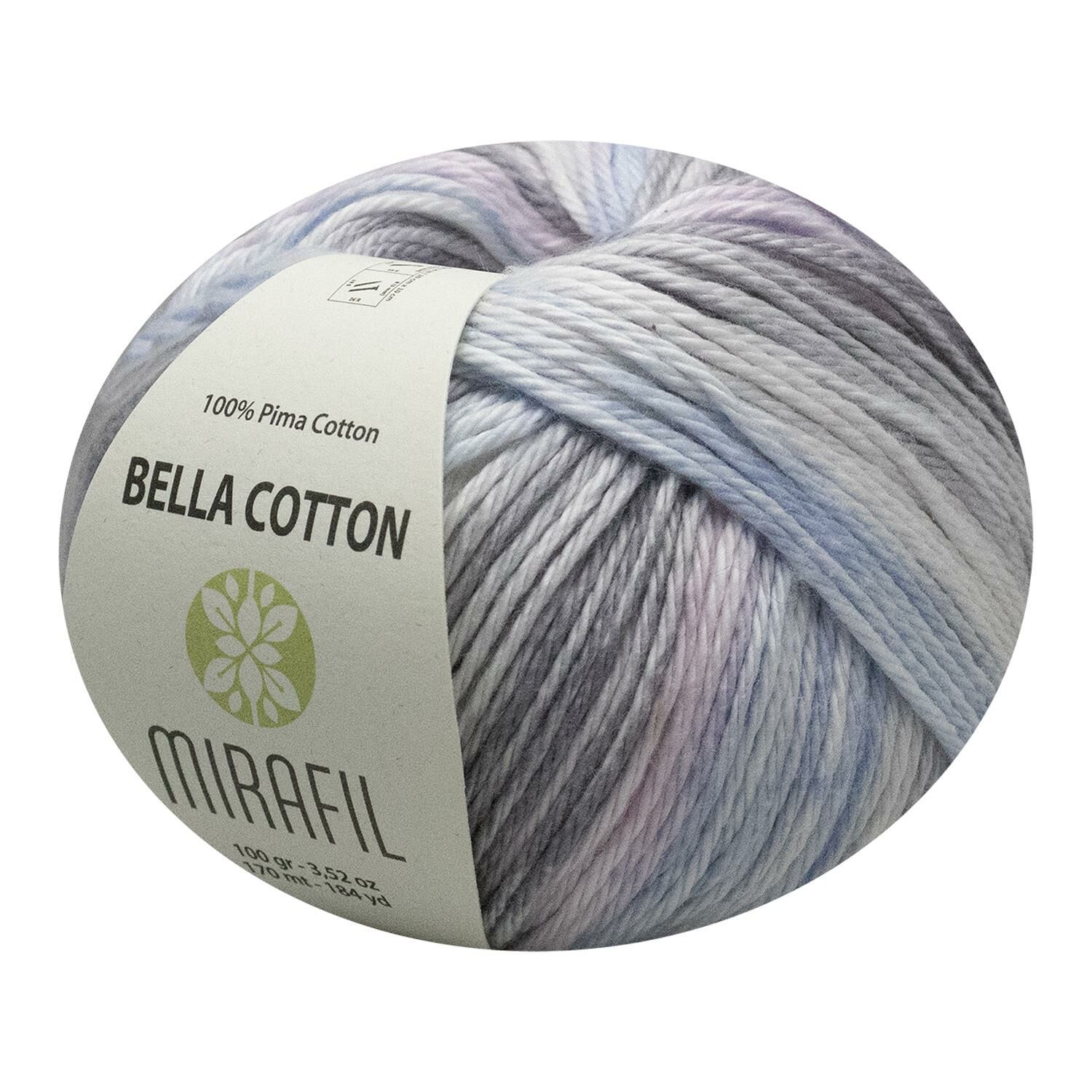 BELLA TURBO COTTON PİMA PAMUKLU SOFT DOĞAL İPLİK