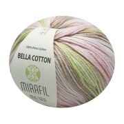 BELLA TURBO COTTON PİMA PAMUKLU SOFT DOĞAL İPLİK