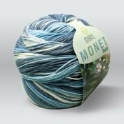 MONET BATIK Multicolor Maxi 150 Gr çok renkli iplik