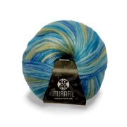 BLANCA Multi 550-SARI/FUŞYA/TURKUAZ