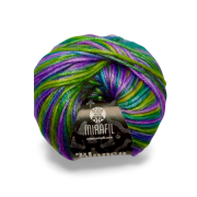 BLANCA Multi 550-SARI/FUŞYA/TURKUAZ