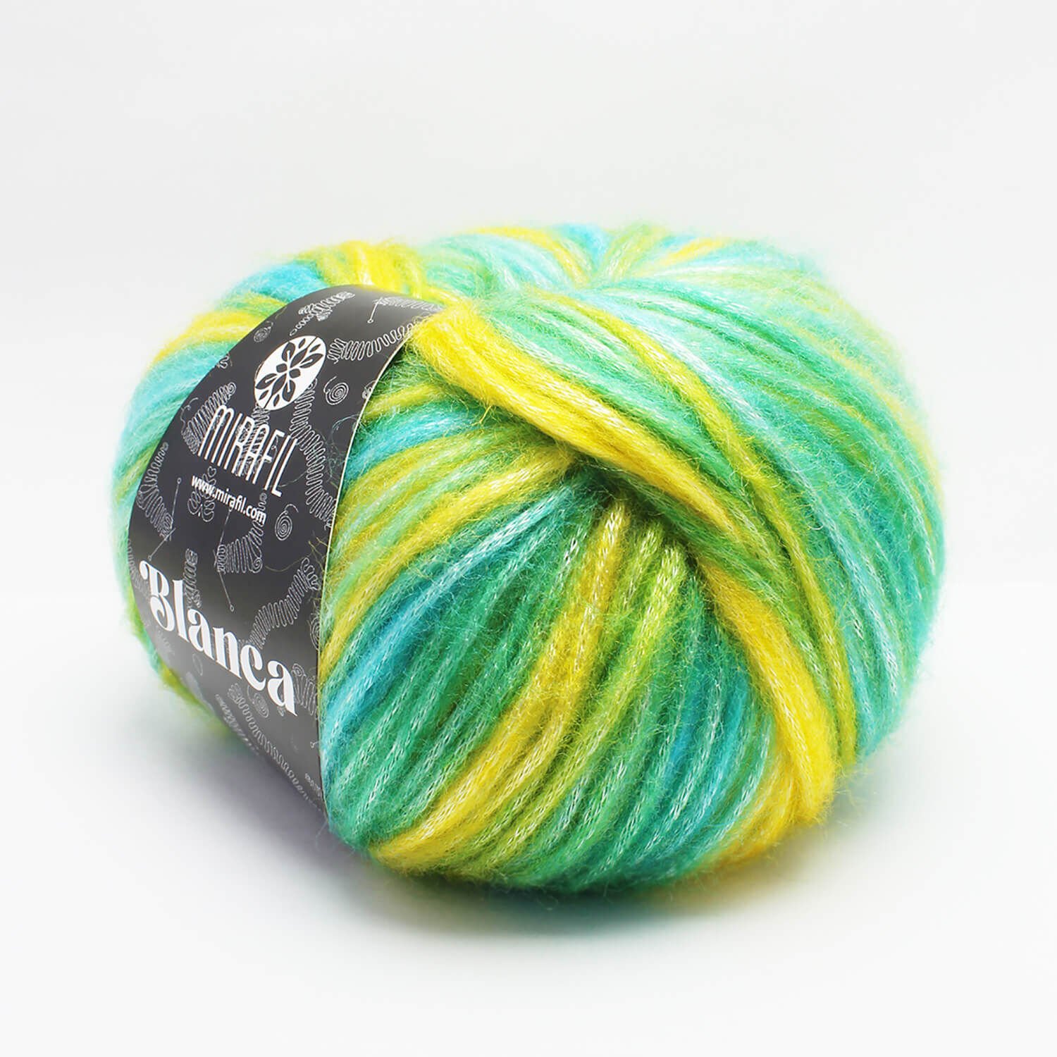 BLANCA Multi 552-SARI/YEŞİL/TURKUAZ