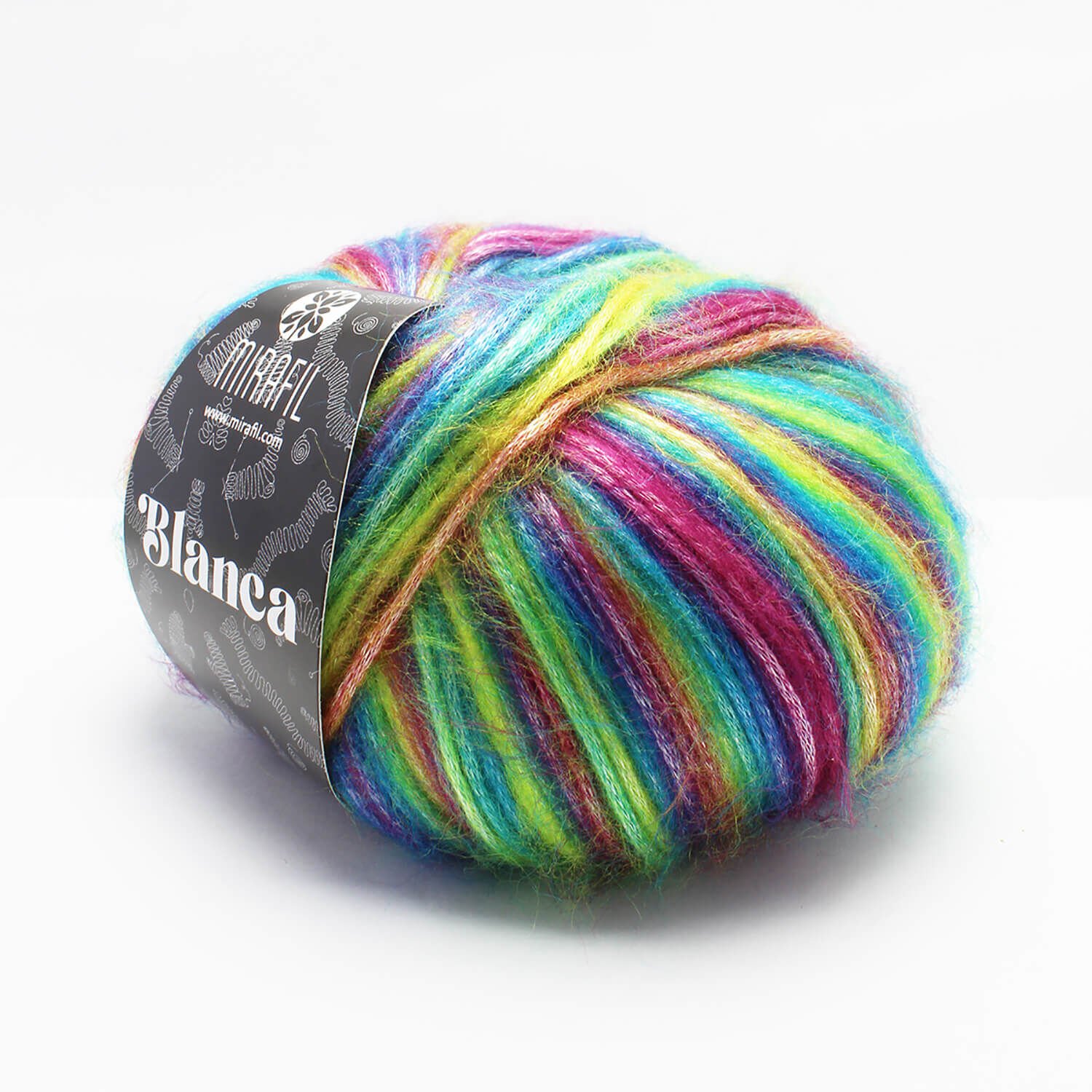 BLANCA Multi 555-SARI/FUŞYA/TURKUAZ