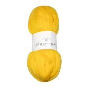 CHUNKY MERINO SAF YÜN SOFT DOĞAL İPLİK