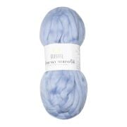 CHUNKY MERINO SAF YÜN SOFT DOĞAL İPLİK 605-SAKS