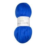 CHUNKY MERINO SAF YÜN SOFT DOĞAL İPLİK 605-SAKS