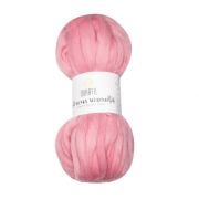 CHUNKY MERINO SAF YÜN SOFT DOĞAL İPLİK 605-SAKS
