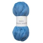 CHUNKY MERINO SAF YÜN SOFT DOĞAL İPLİK 620-LACİVERT