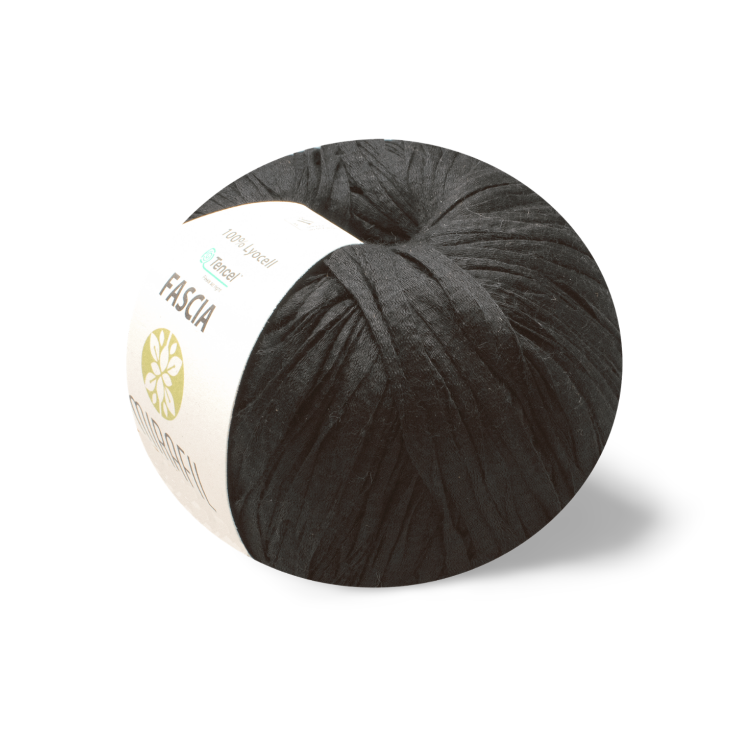 FASCIA %100 TENCEL®  OKALİPTÜS  ELYAFI 350-SİYAH