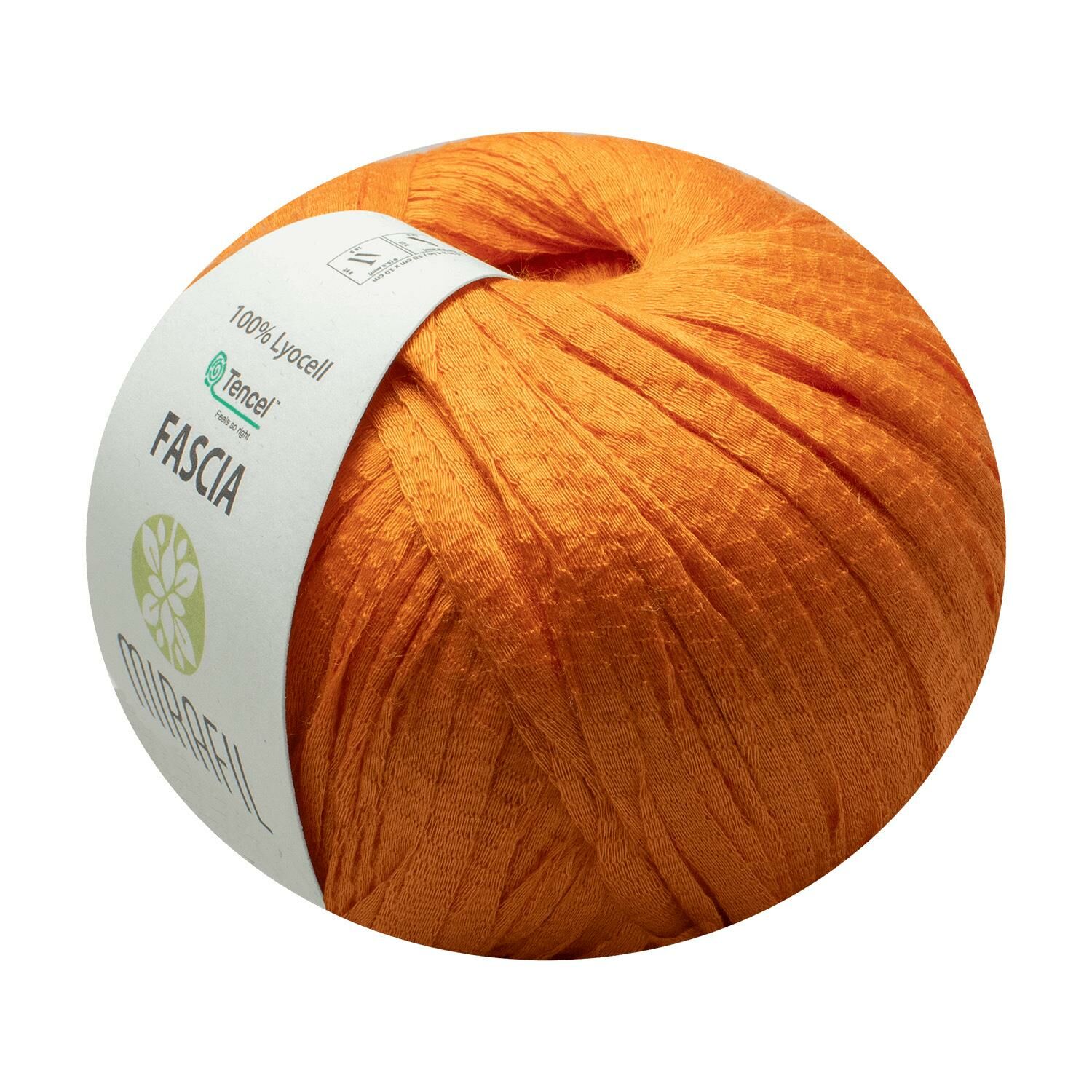 FASCIA %100 TENCEL®  OKALİPTÜS  ELYAFI 353-TURUNCU