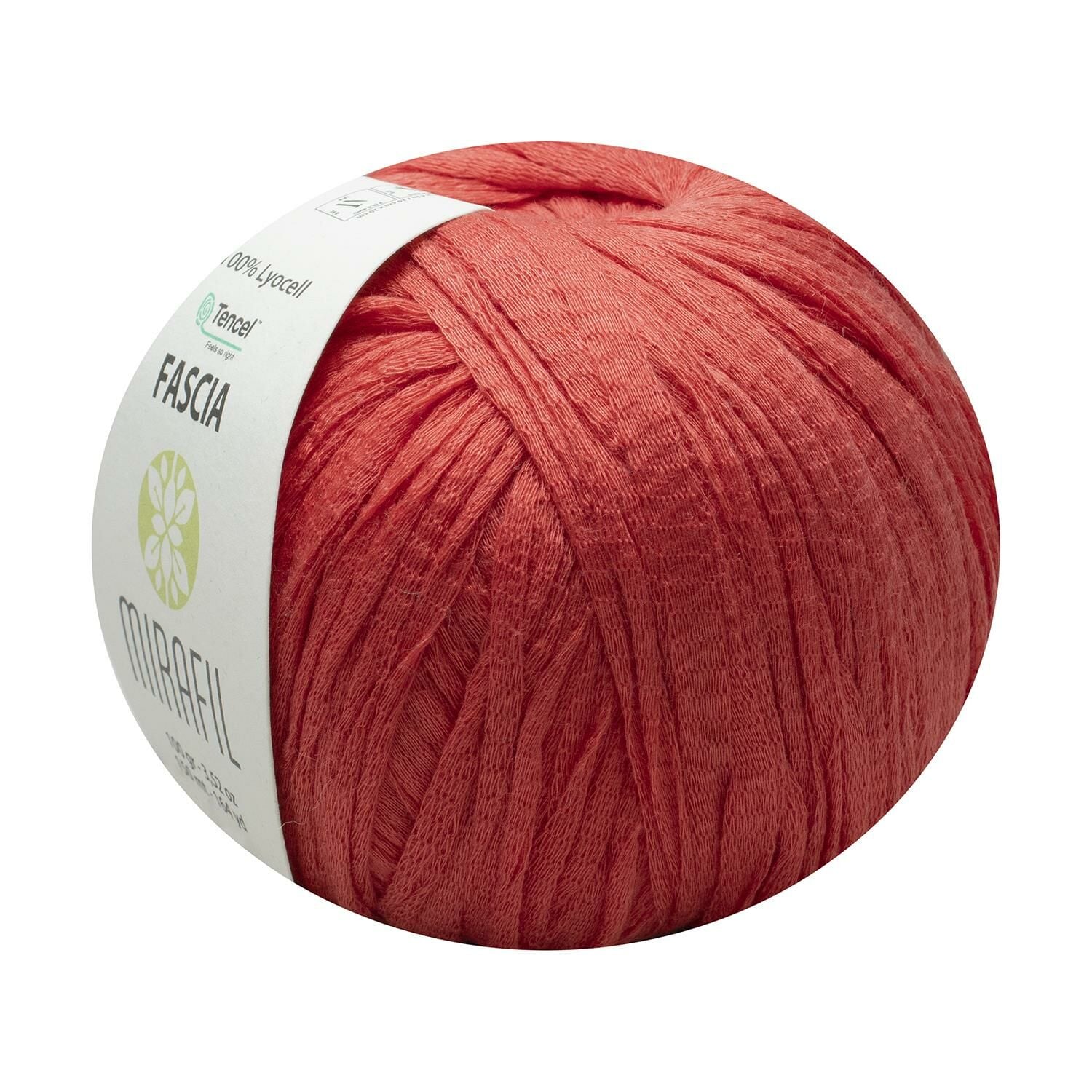 FASCIA %100 TENCEL®  OKALİPTÜS  ELYAFI 369-KIRMIZI AÇIK