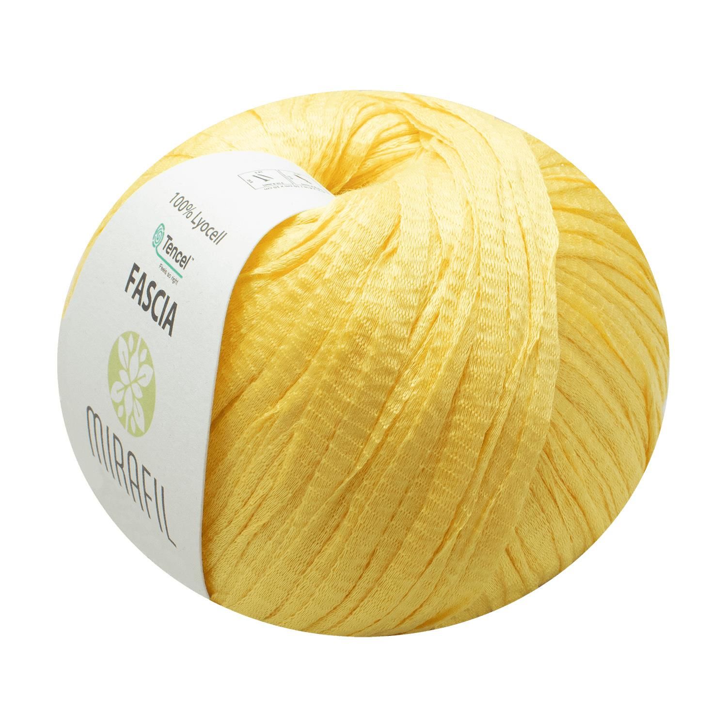 FASCIA %100 TENCEL®  OKALİPTÜS  ELYAFI 359-SARI