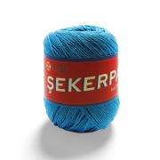 ŞEKERPAREM SuperSoft Antipilling Viscose Microfiber mevsimlik iplik