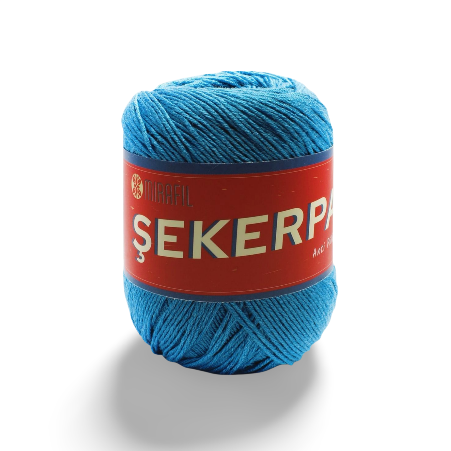 ŞEKERPAREM SuperSoft Antipilling Viscose Microfiber mevsimlik iplik 905-TURKUAZ