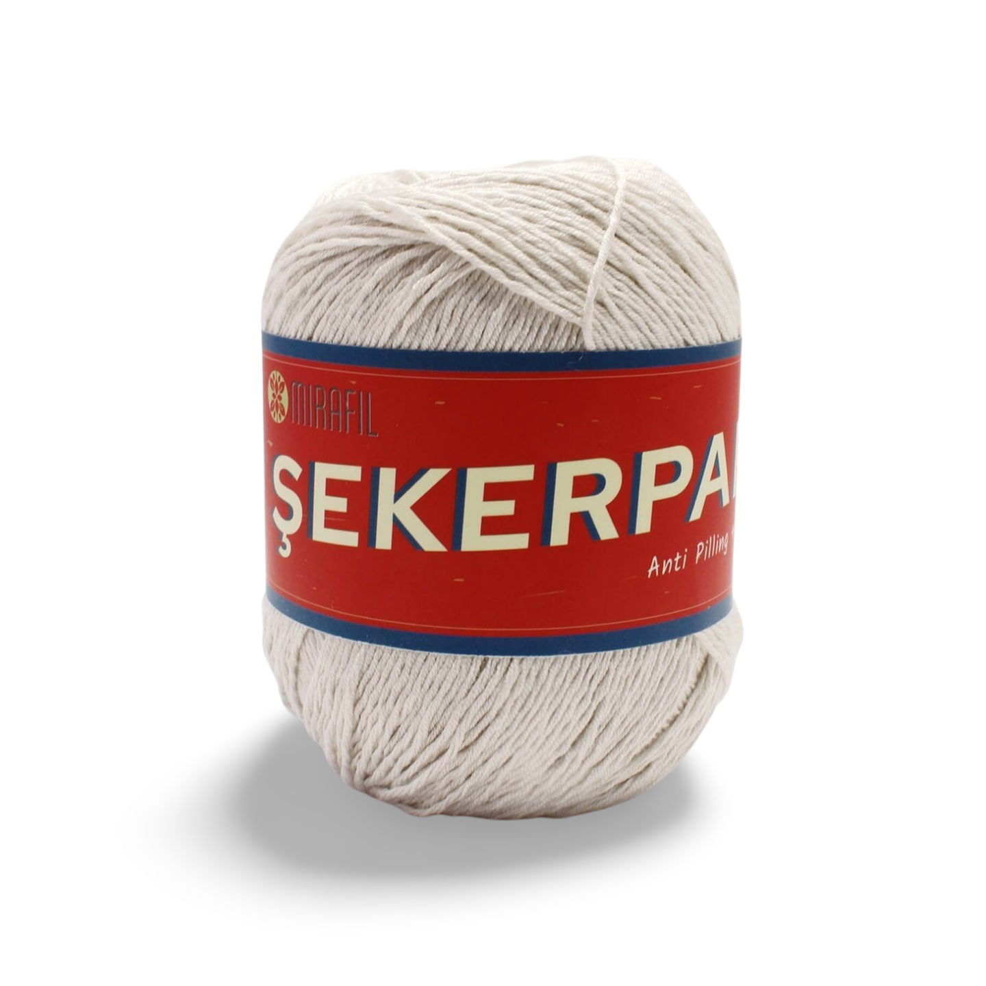 ŞEKERPAREM SuperSoft Antipilling Viscose Microfiber mevsimlik iplik 908-KREM